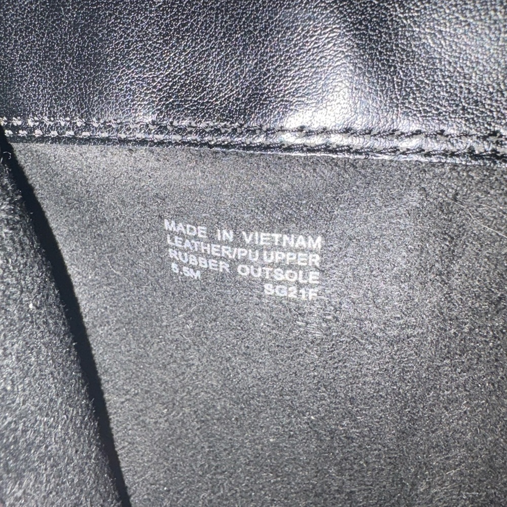 Michael Kors riding boots - Picture 6 of 7